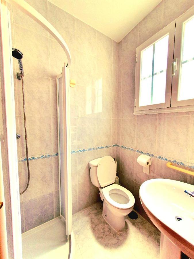 Hostal Cachino كارنوتا المظهر الخارجي الصورة