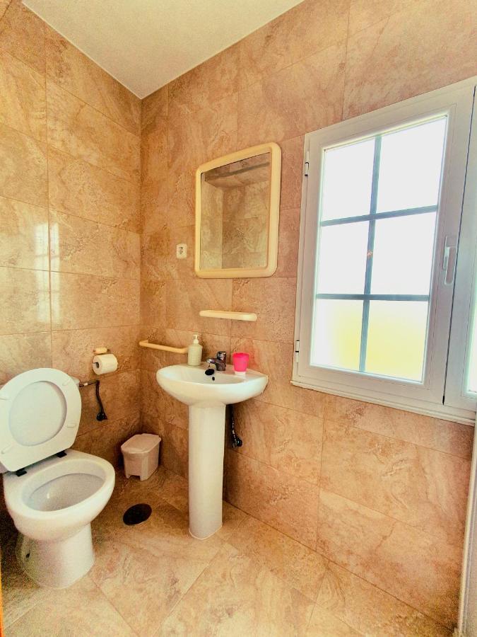 Hostal Cachino كارنوتا المظهر الخارجي الصورة