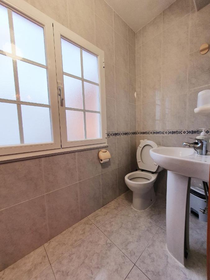 Hostal Cachino كارنوتا المظهر الخارجي الصورة