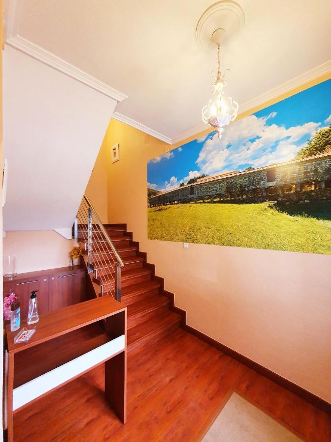 Hostal Cachino كارنوتا المظهر الخارجي الصورة